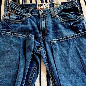 Mens Ariat jeans